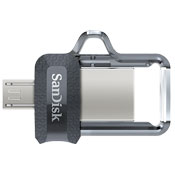 Sandisk Ultra Dual Drive M3.0 64GB Flash Memory